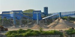 河北邯郸武安时产300吨石料生产线_河北邯郸砂石料生产线设备厂家_新乡鼎力客户案例